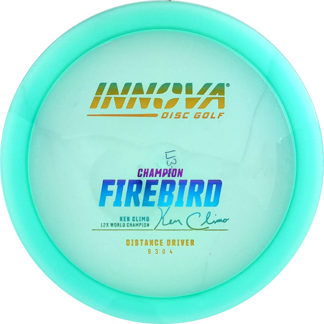 Champion Firebird