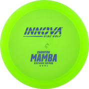 Champion Mamba