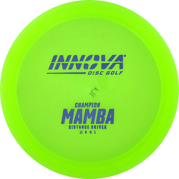 Champion Mamba