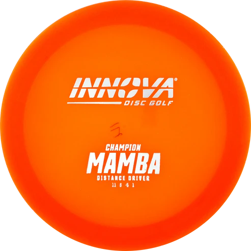 Champion Mamba