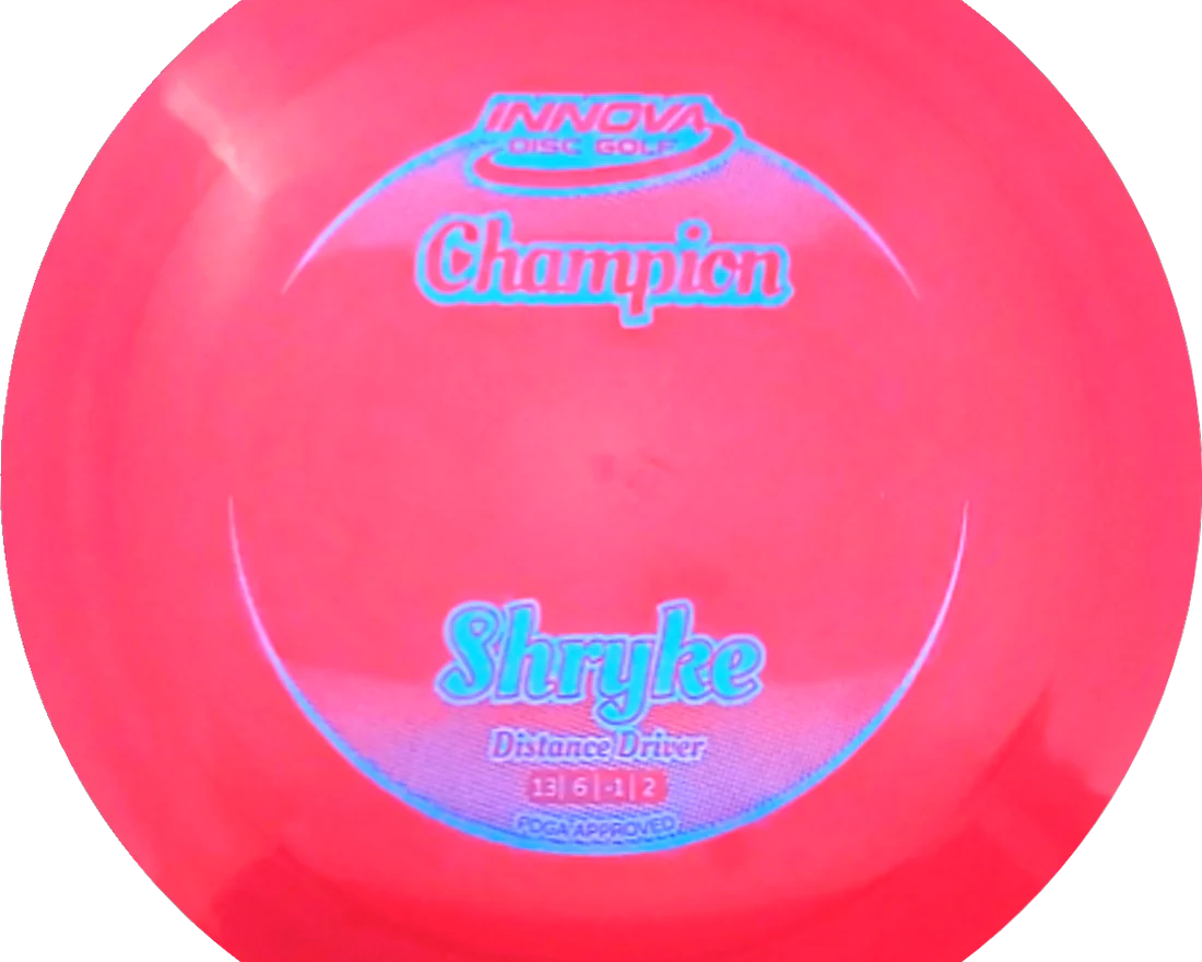 Champion Shryke