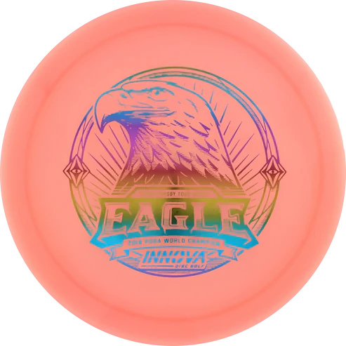 Proto Glow Champion Eagle - Gregg Barsby