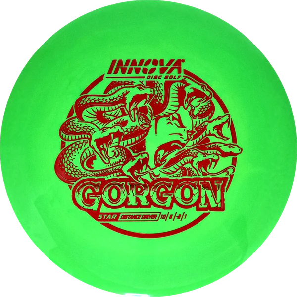 Star Gorgon