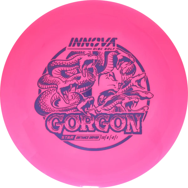 Star Gorgon