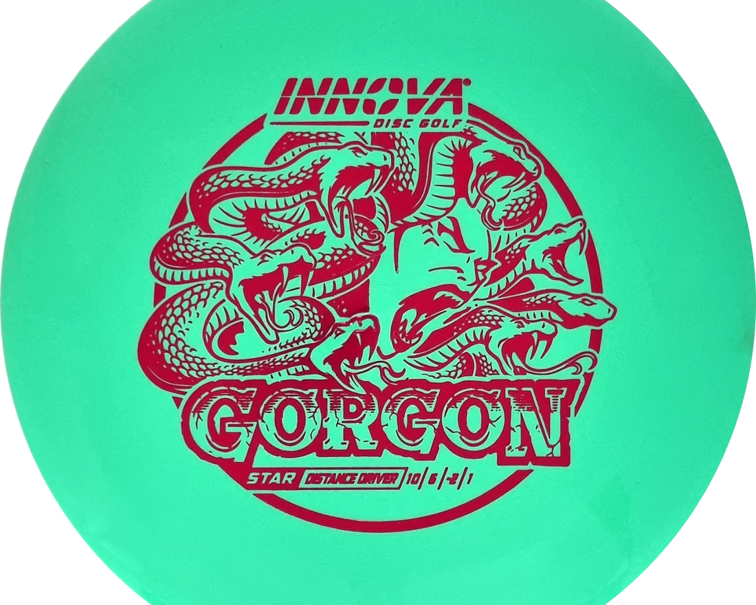 Star Gorgon