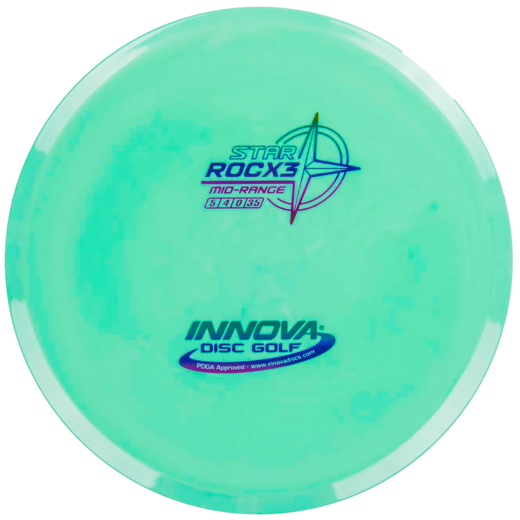 Star RocX3