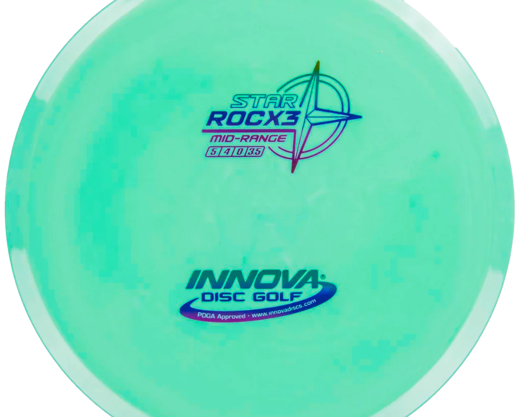 Star RocX3