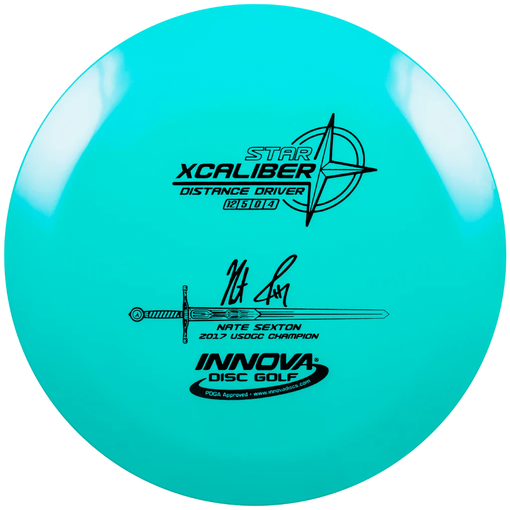Star XCaliber Nate Sexton