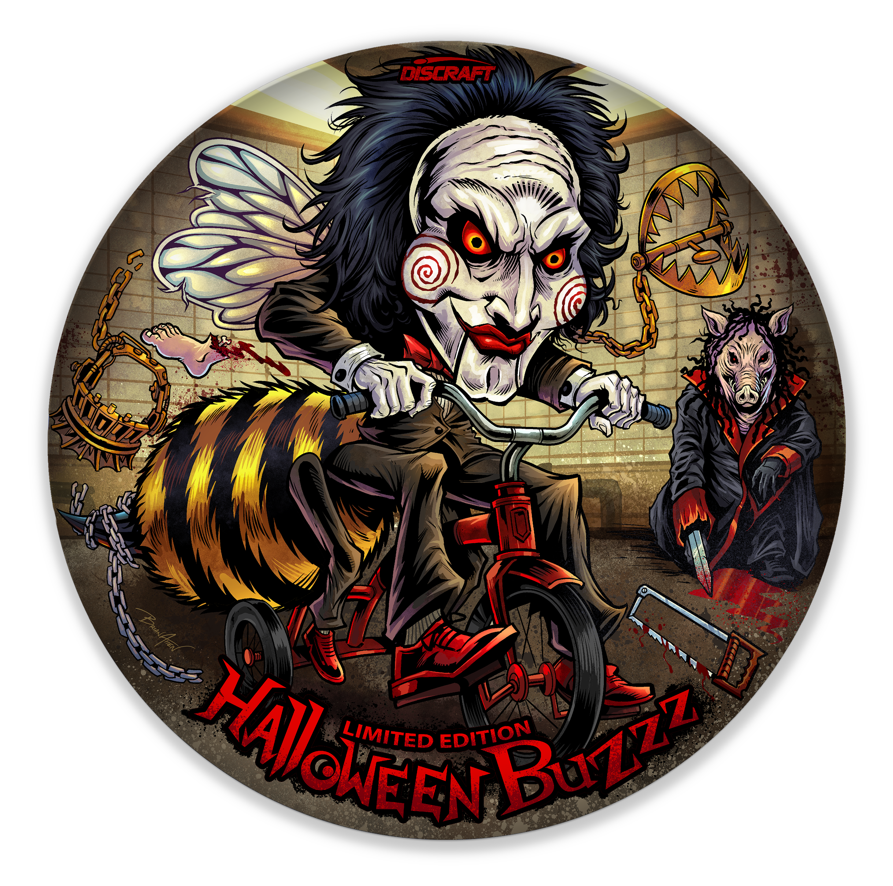 2026 SuperColor Halloween Buzzz