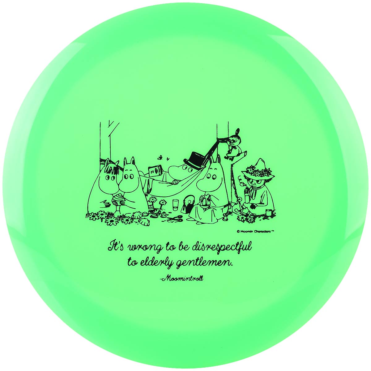 K1 Älva - Moomin Group