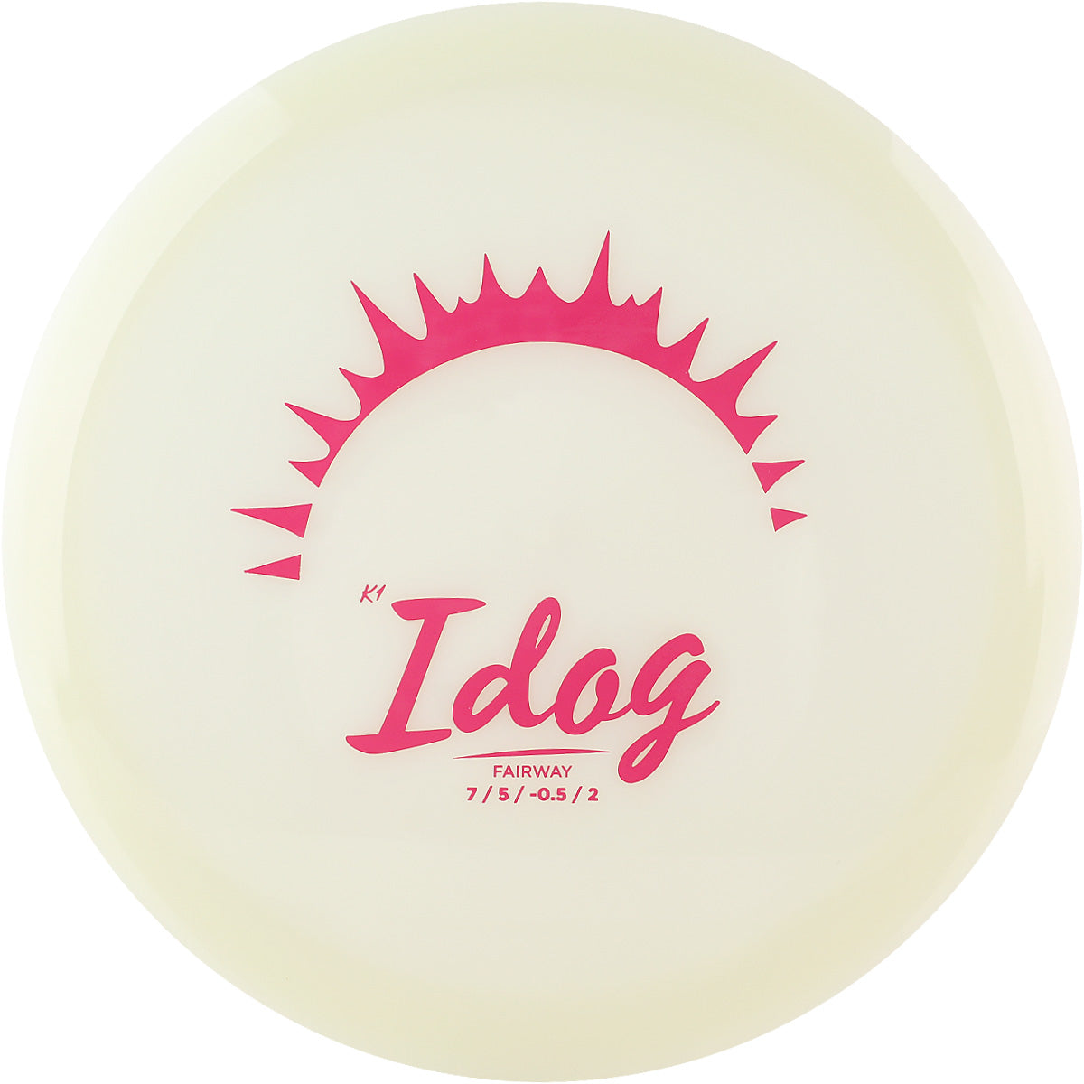 K1 Glow Idog