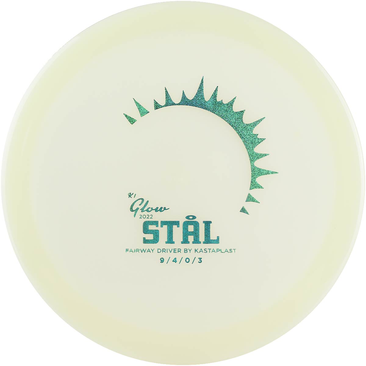 K1 Glow Stål