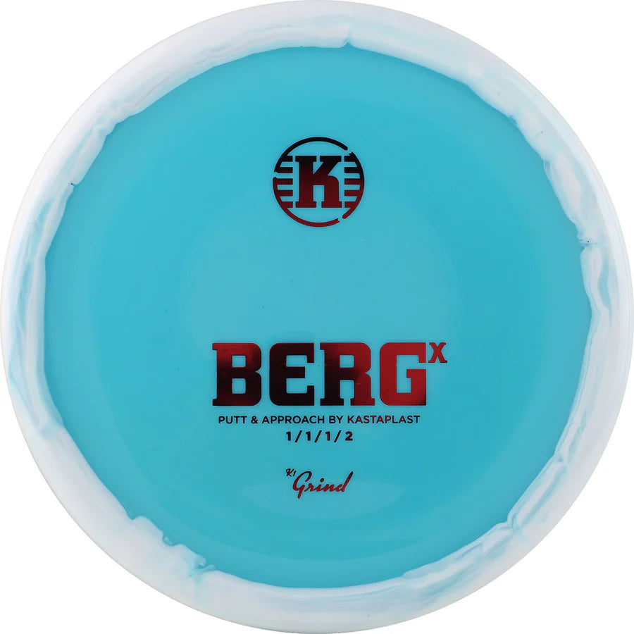k1 Grind Berg X