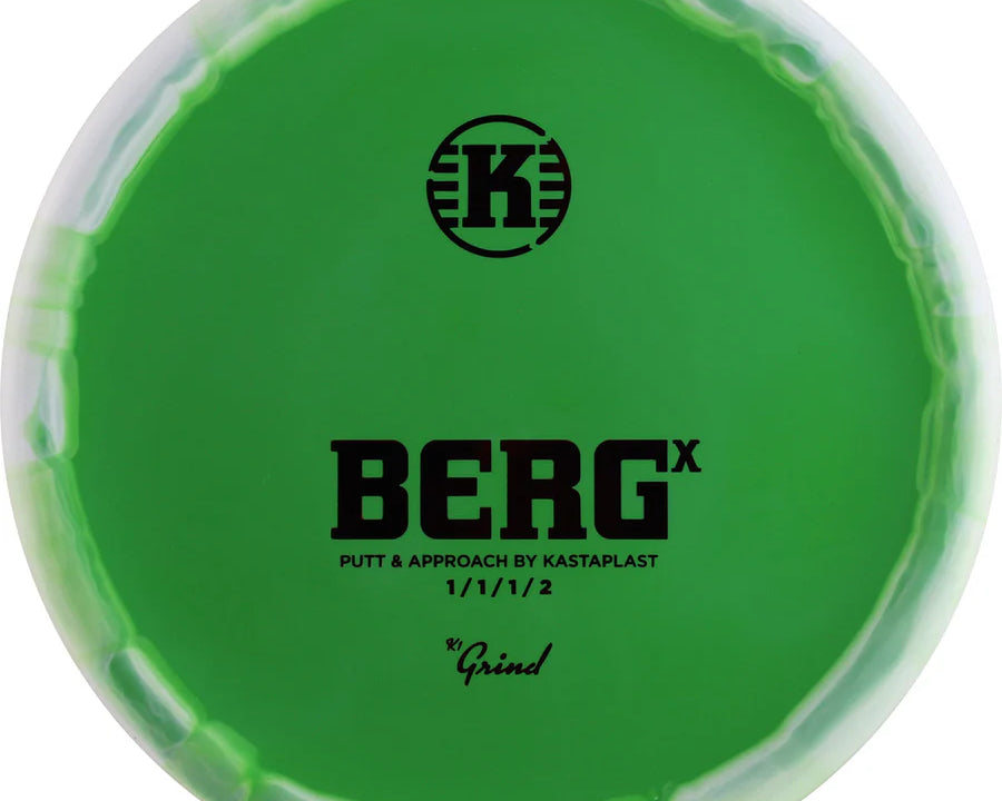 k1 Grind Berg X