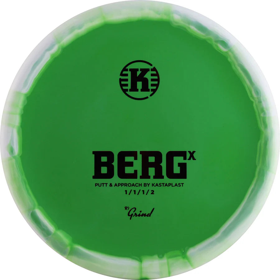 k1 Grind Berg X
