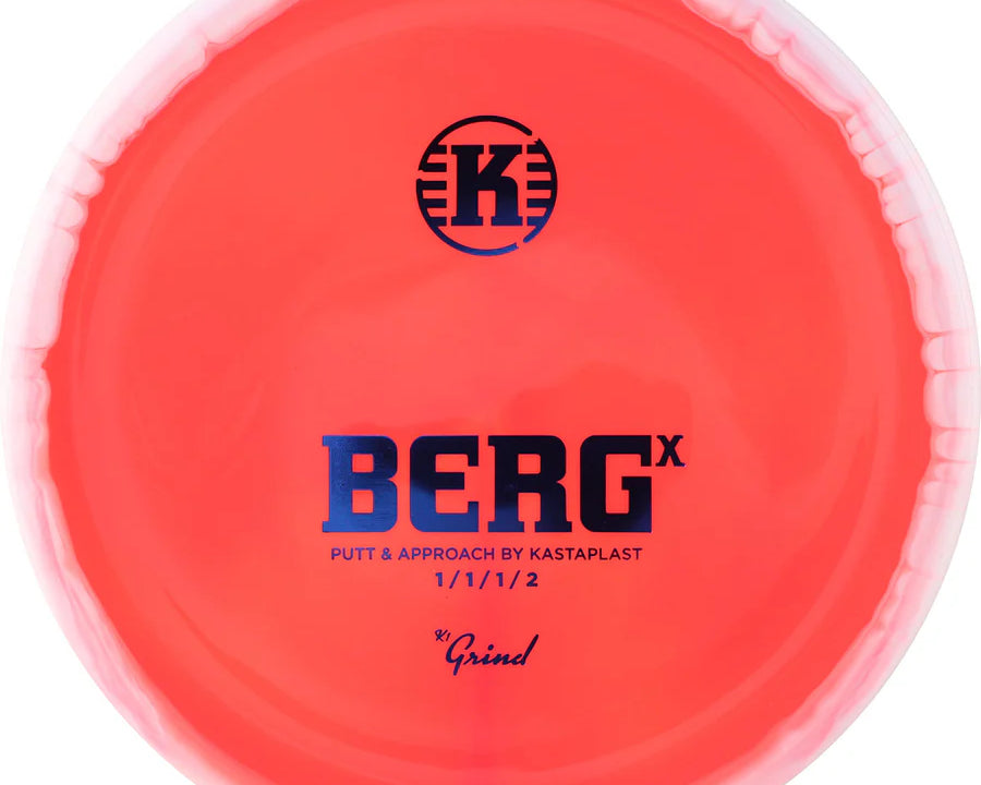 k1 Grind Berg X