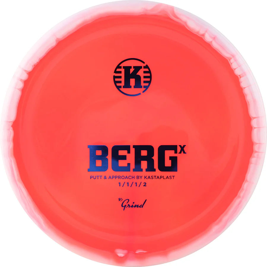 k1 Grind Berg X