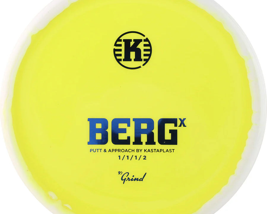 k1 Grind Berg X