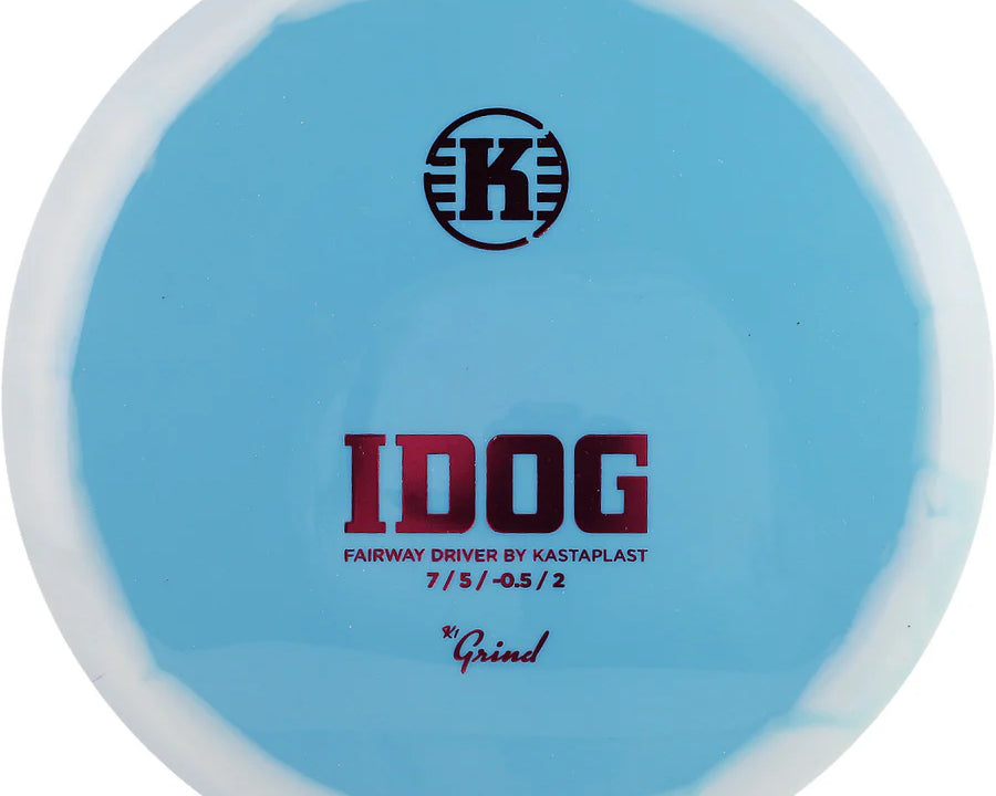 K1 Grind Idog
