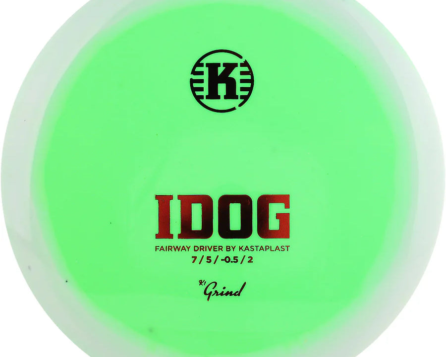 K1 Grind Idog