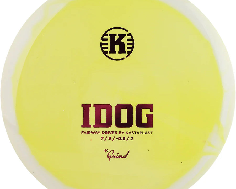 K1 Grind Idog