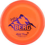 K1 Hard Berg - Josef Berg Mold Team