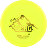 K1 Hard Berg - Josef Berg Mold Team