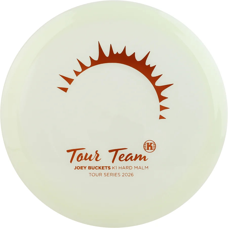 K1 Hard Glow Idog - Jesse Nieminen Tour Series 2026