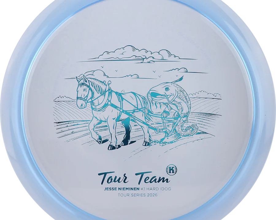 K1 Hard Idog - Jesse Nieminen Tour Series 2026