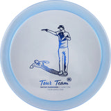 K1 Hard Stål - Fritiof Fagergren Tour Series 2026