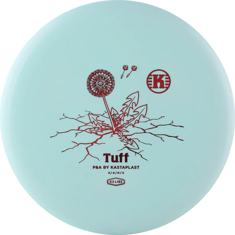 K3 Tuff - First Run