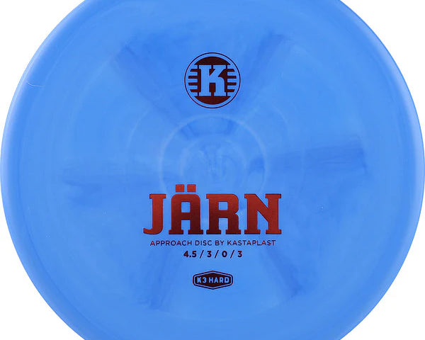 K3 Hard Järn