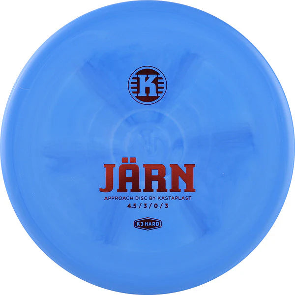 K3 Hard Järn