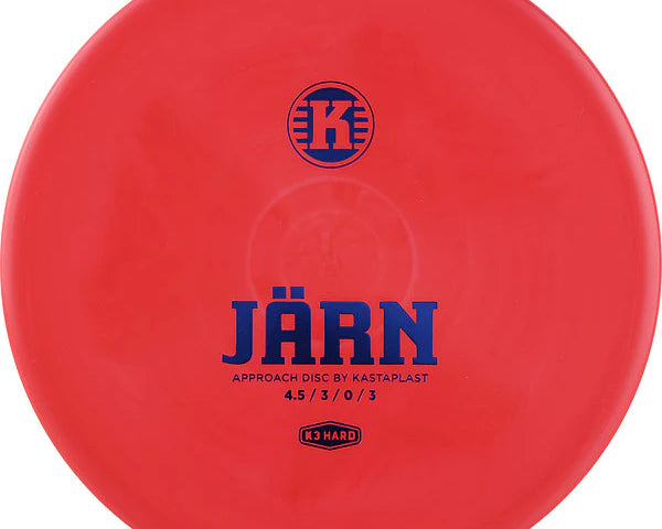 K3 Hard Järn