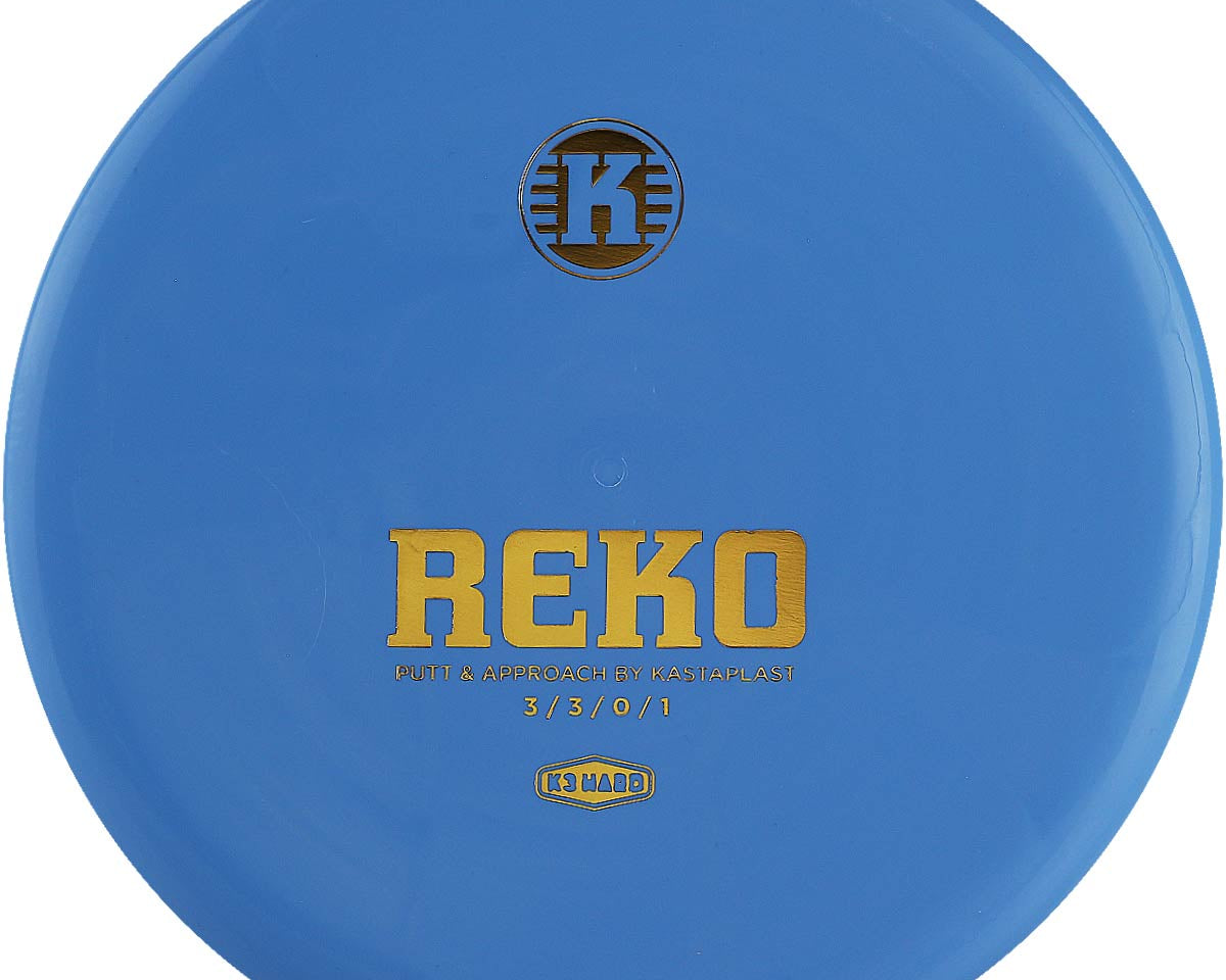 K3 Hard Reko