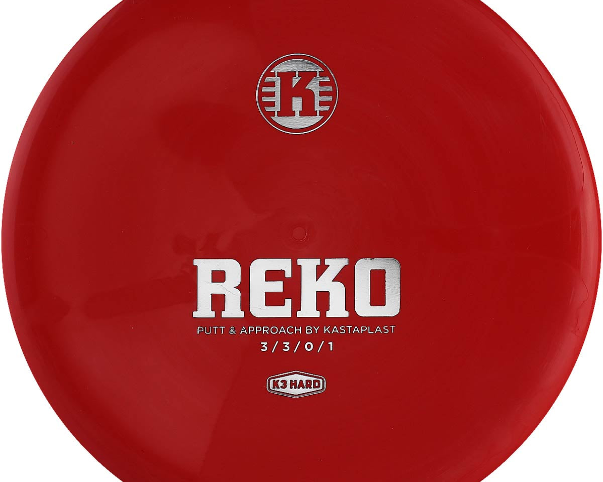 K3 Hard Reko