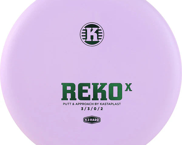 K3 Hard Reko X