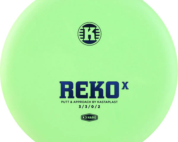 K3 Hard Reko X