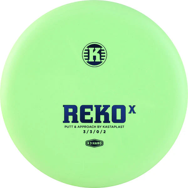 K3 Hard Reko X