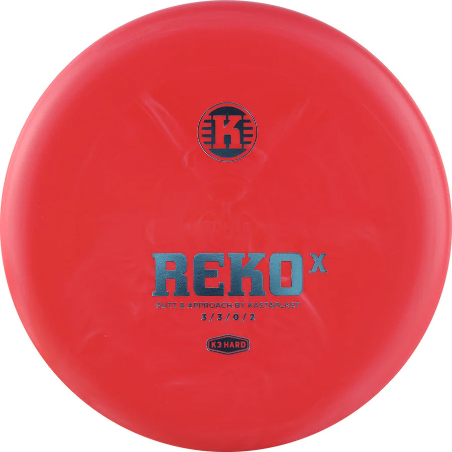 K3 Hard Reko X