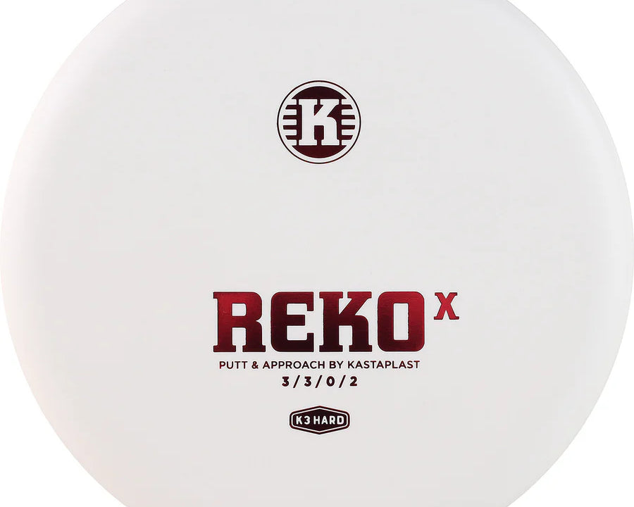 K3 Hard Reko X