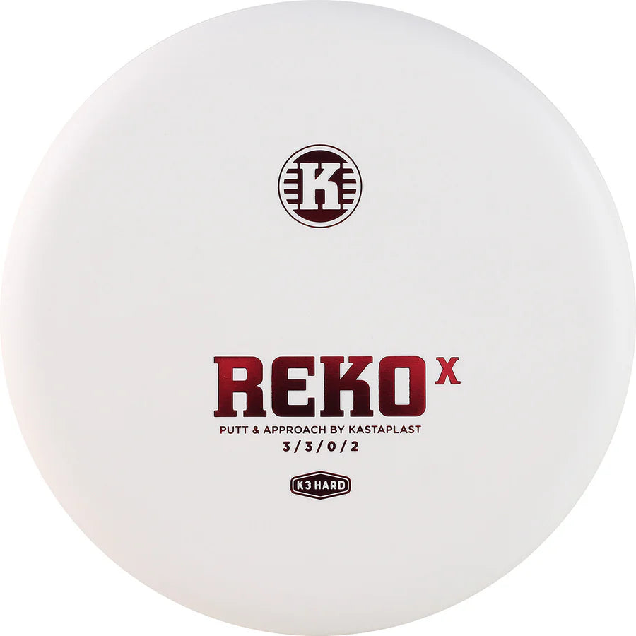 K3 Hard Reko X