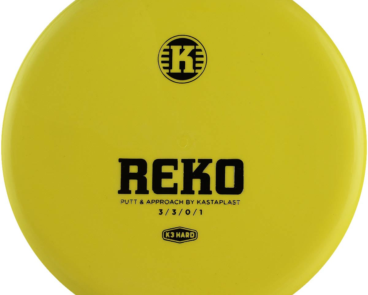 K3 Hard Reko