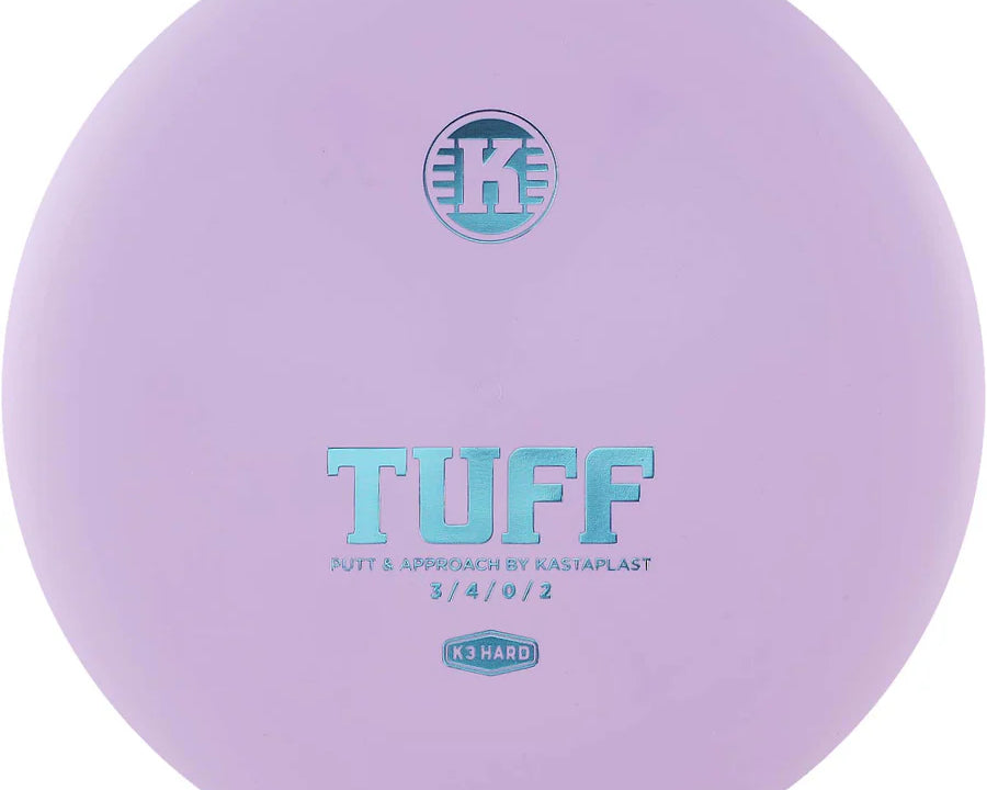 K3 Hard Tuff