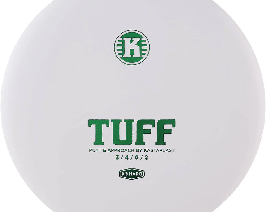 K3 Hard Tuff