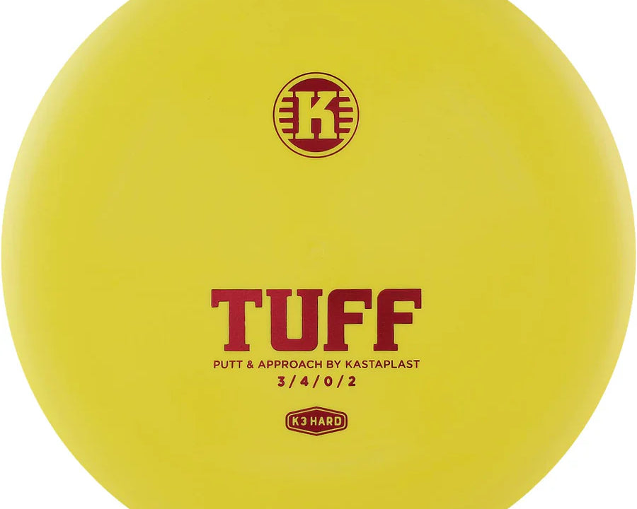 K3 Hard Tuff