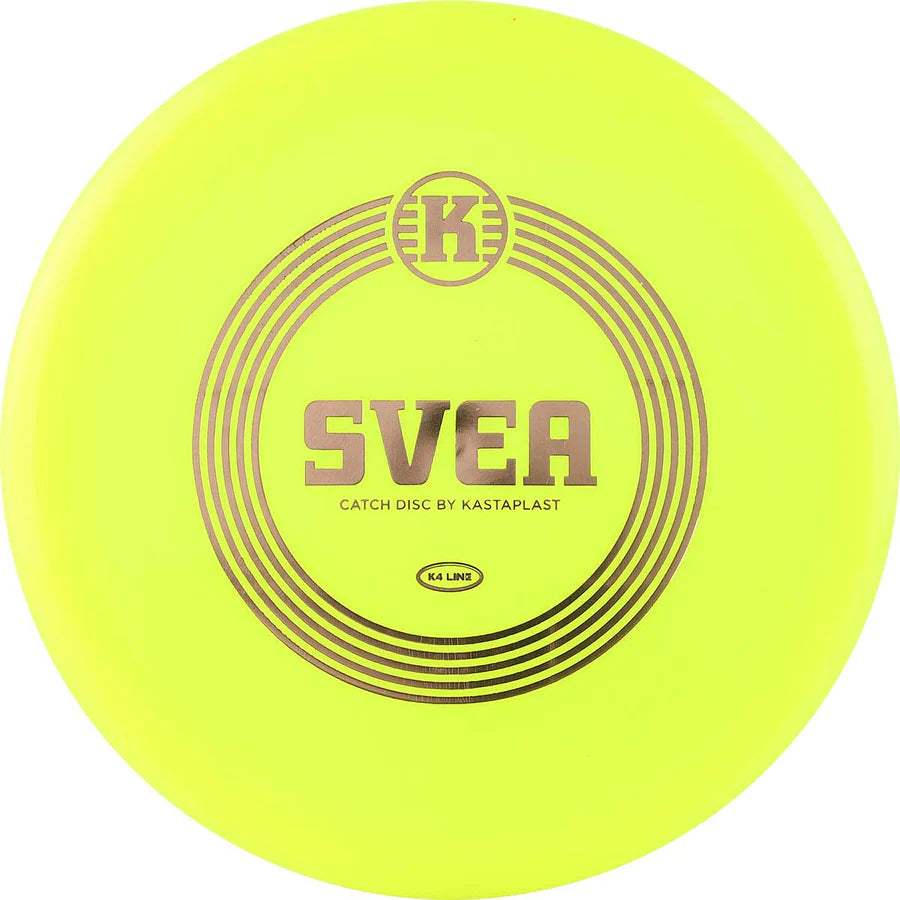 K4 Svea - Dealer Exclusive