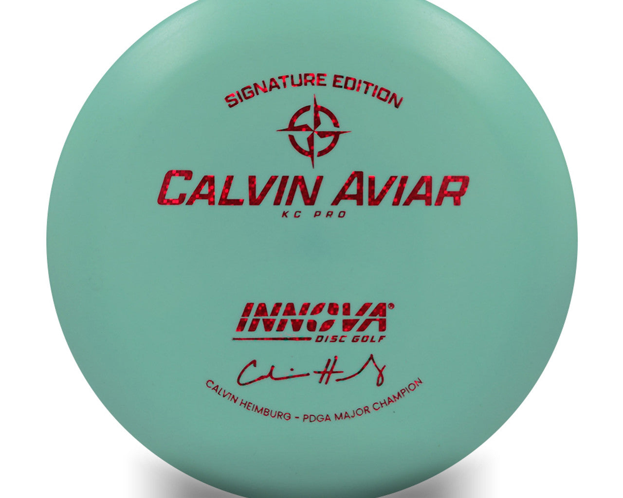 KC Pro Aviar- Calvin Heimburg Signature Edition