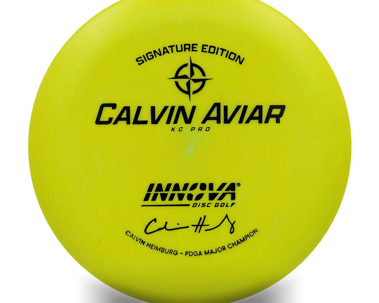 KC Pro Aviar- Calvin Heimburg Signature Edition