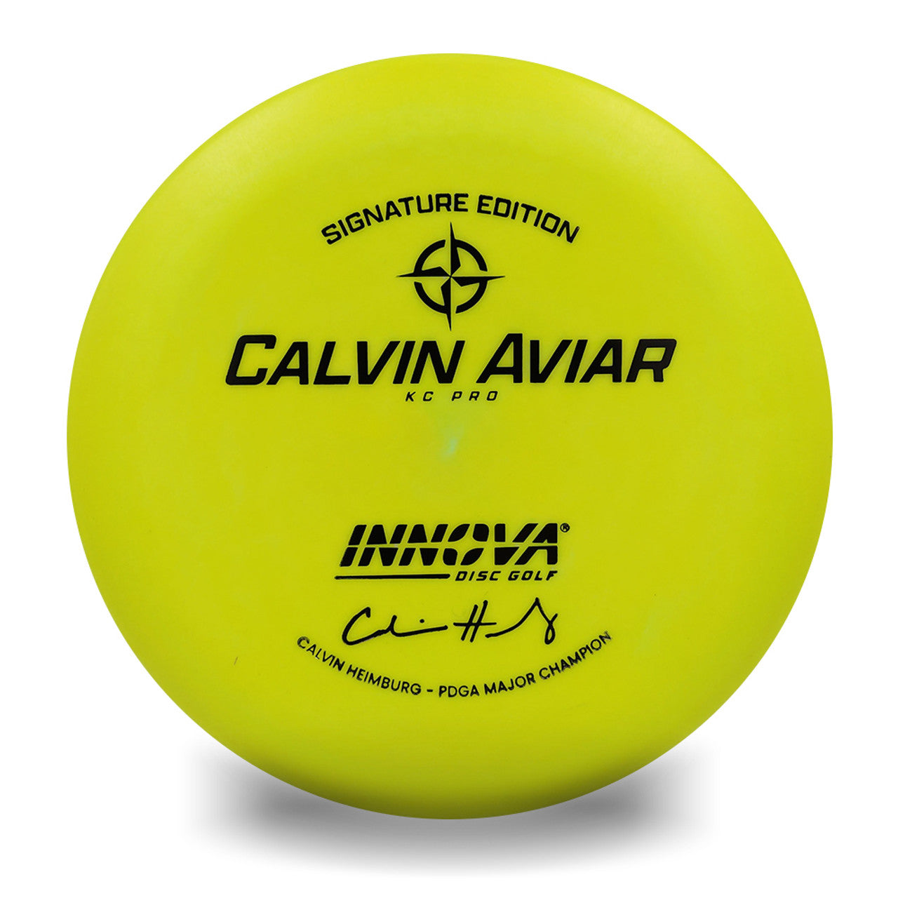 KC Pro Aviar- Calvin Heimburg Signature Edition